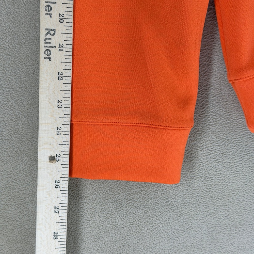 Youth Philadelphia Flyers NHL Orange‎ Hoodie Pullover Sweatshirt XL 18/20 - Picture 6 of 11